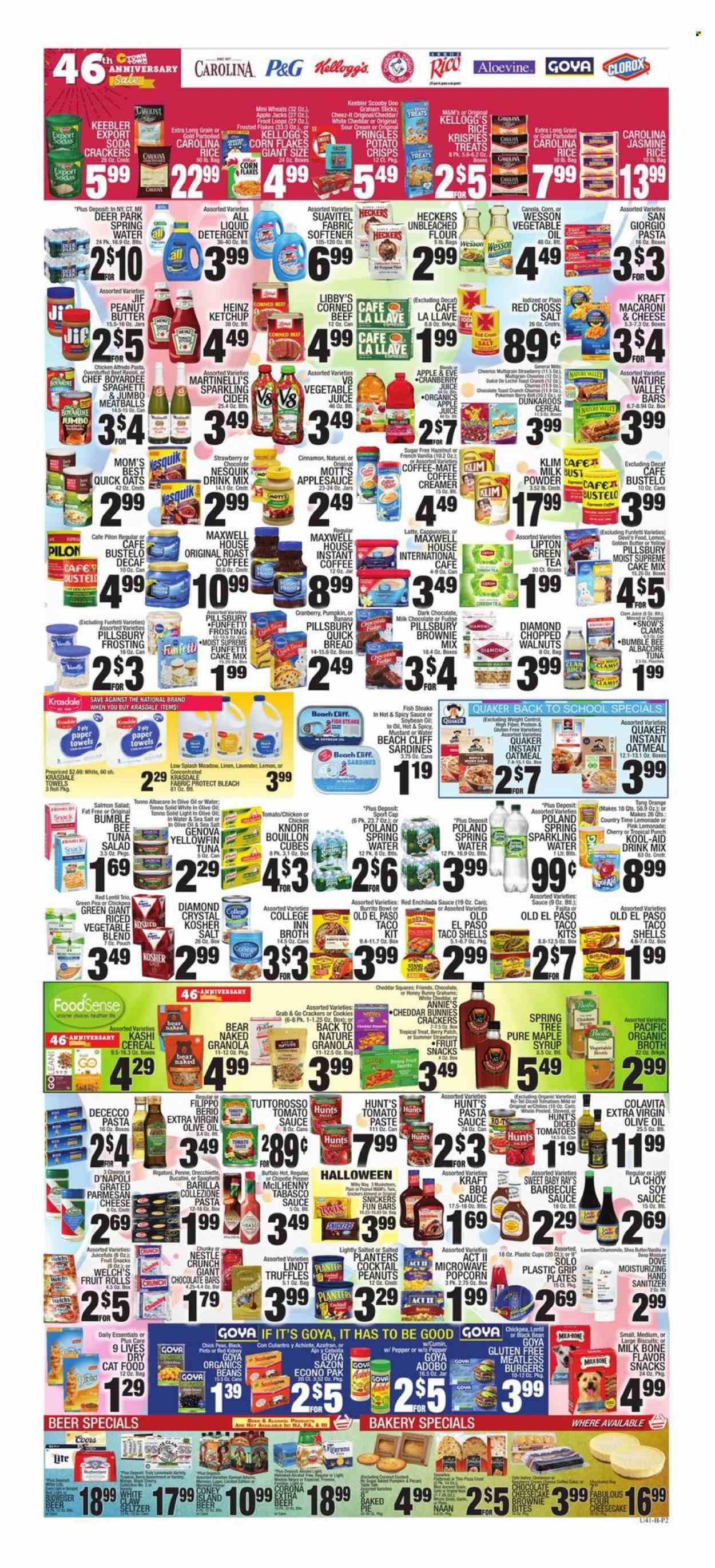 C-Town ad - 10/15/2021 - 10/21/2021. Page 2