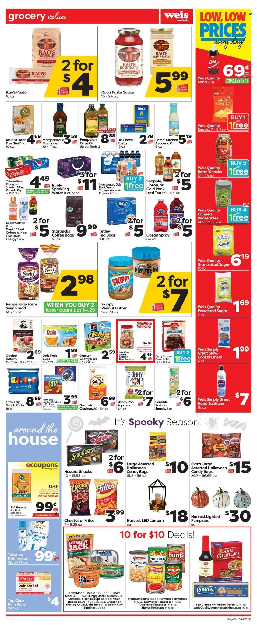 Weis ad - 10/14/2021 - 10/21/2021. Page 5