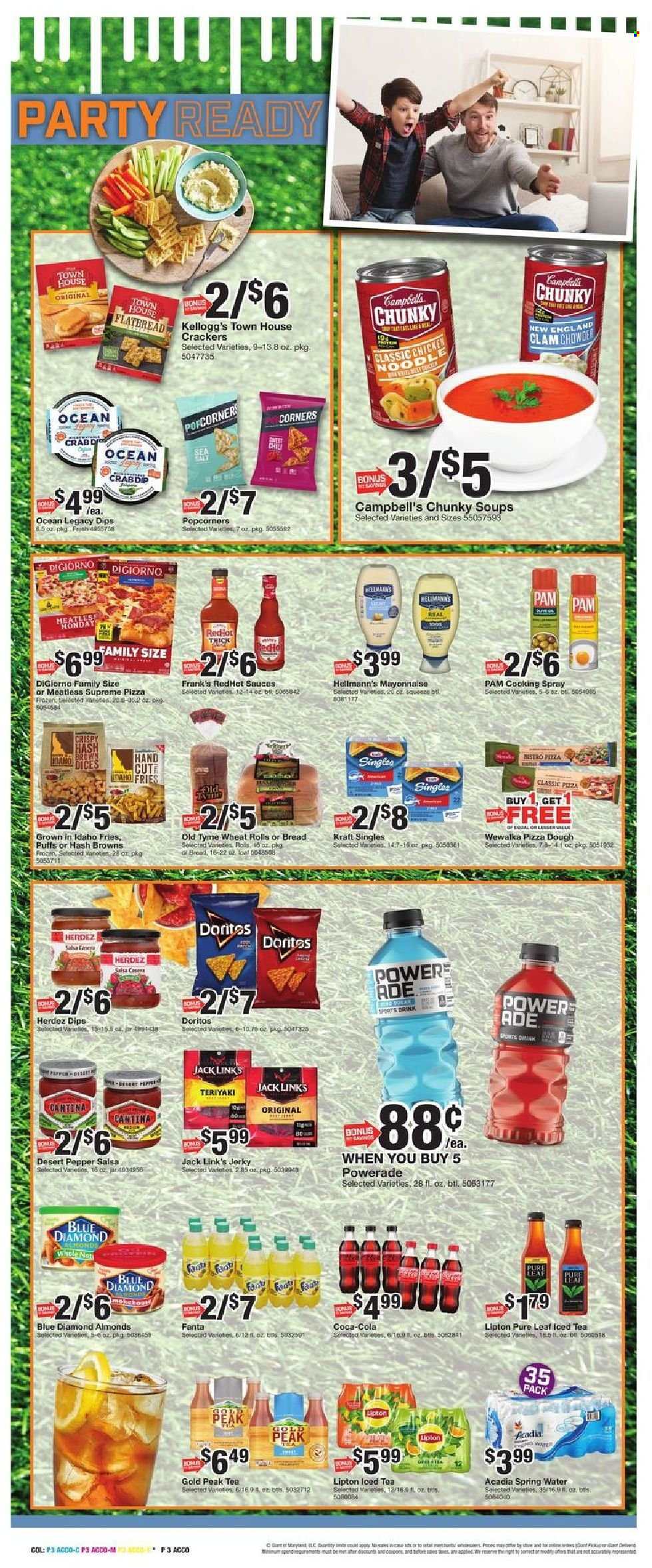 Giant Food ad - 10/15/2021 - 10/21/2021. Page 3
