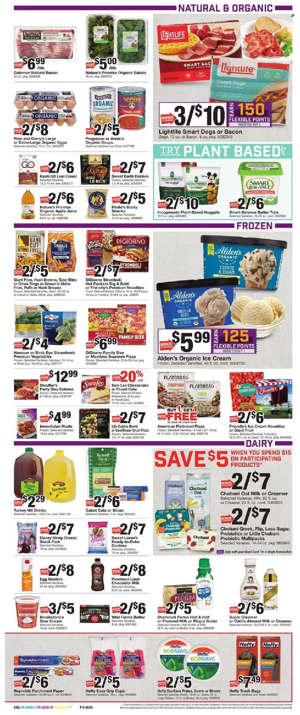 Giant Food ad - 10/15/2021 - 10/21/2021. Page 5