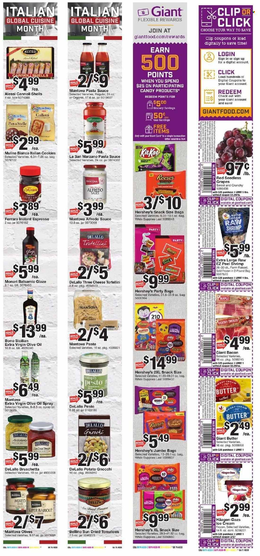 Giant Food ad - 10/15/2021 - 10/21/2021. Page 9