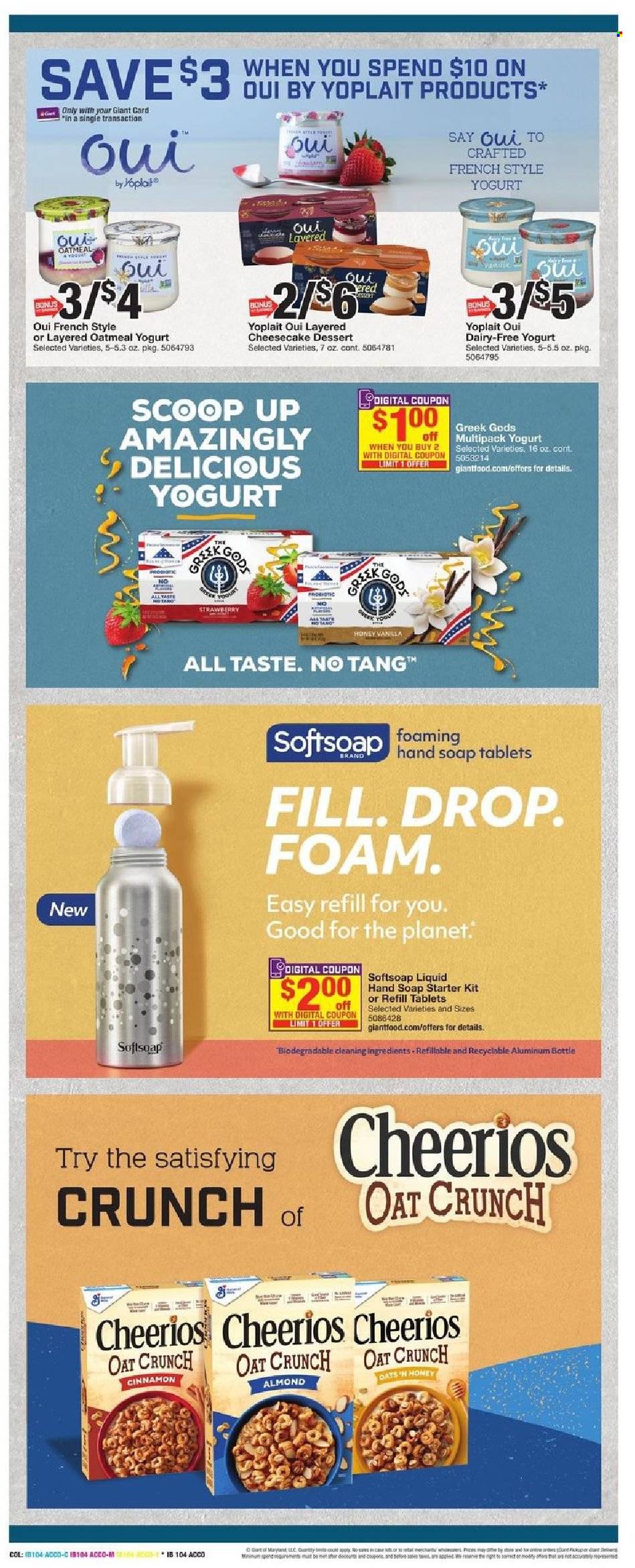 Giant Food ad - 10/15/2021 - 10/21/2021. Page 14