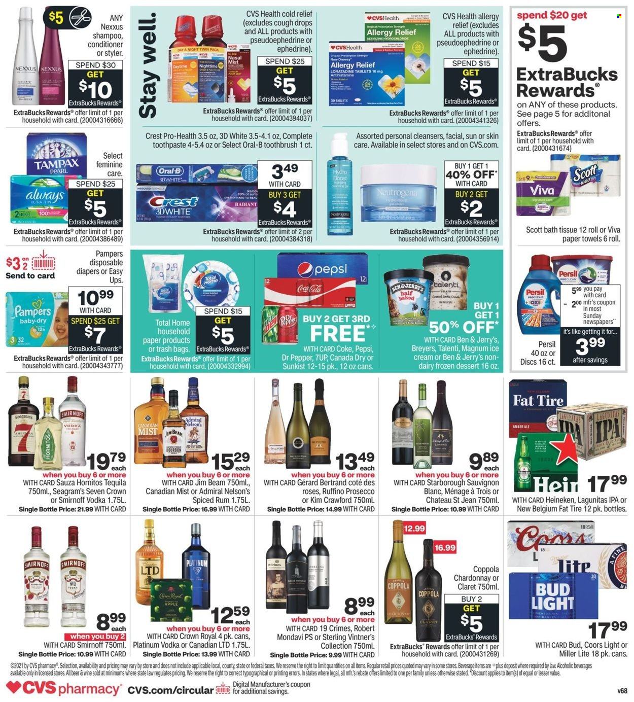 CVS Pharmacy ad - 10/17/2021 - 10/23/2021. Page 2