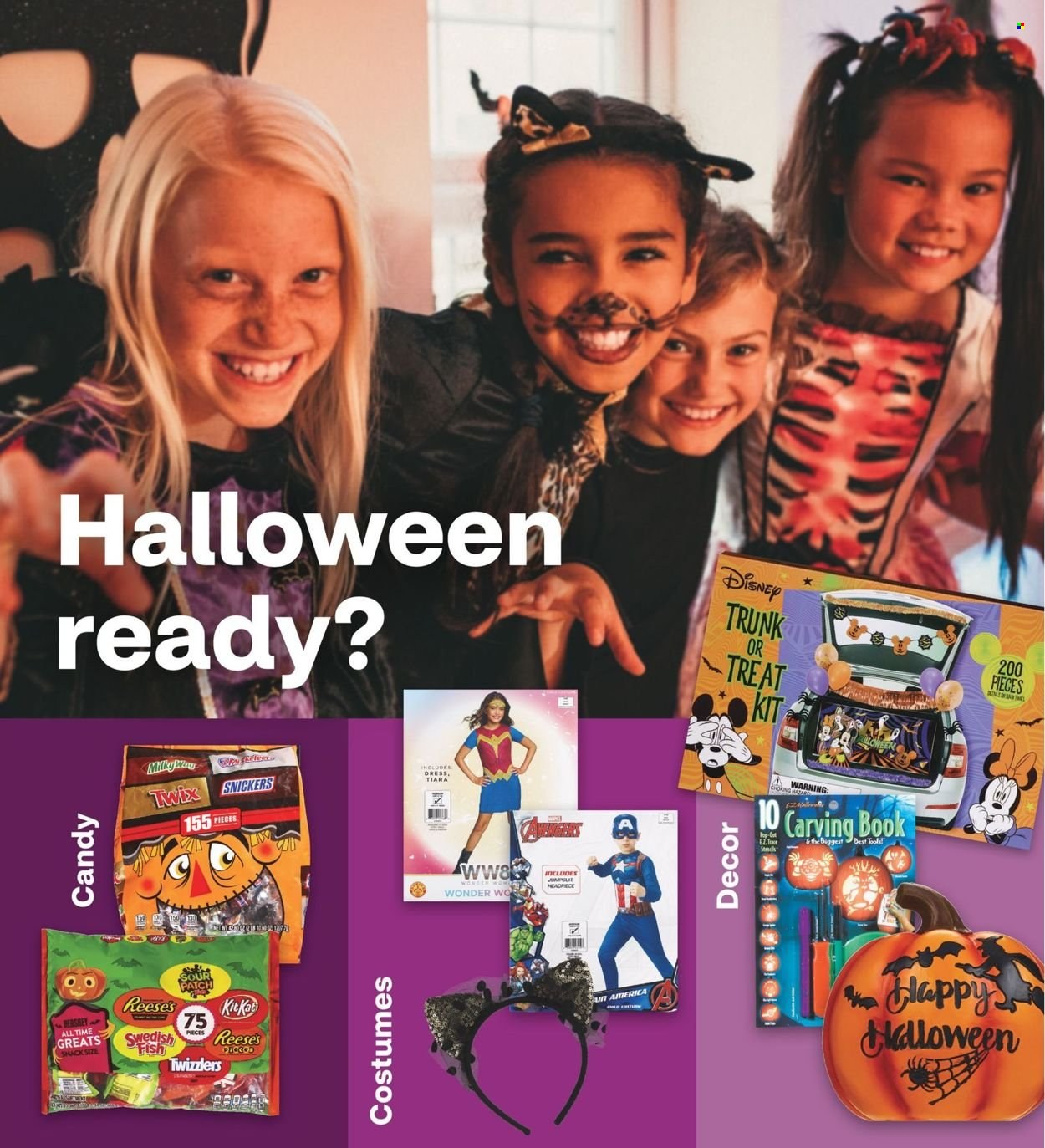 CVS Pharmacy ad - 10/17/2021 - 10/23/2021. Page 4
