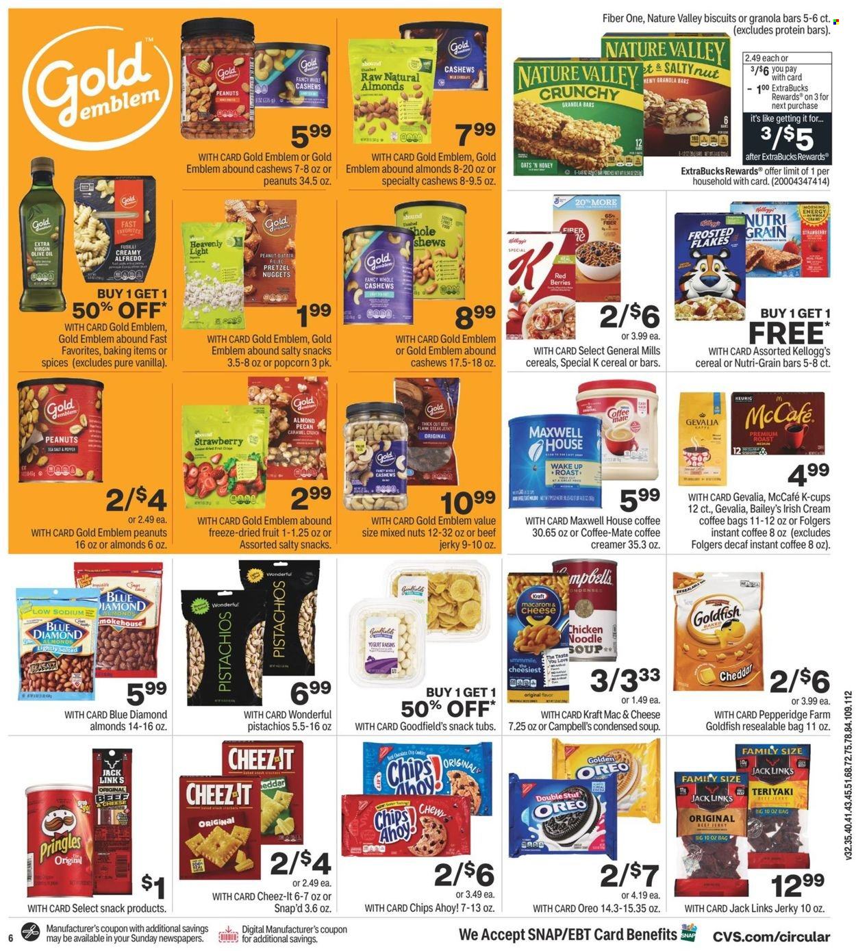 CVS Pharmacy ad - 10/17/2021 - 10/23/2021. Page 8
