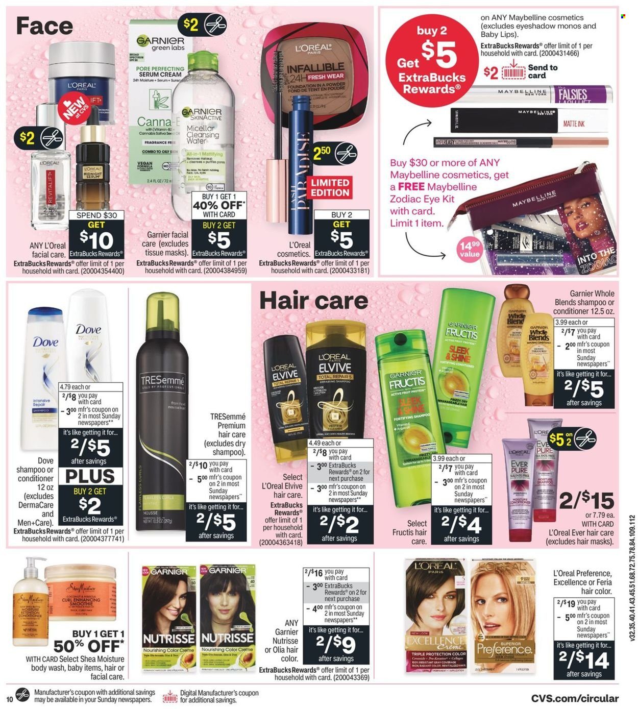 CVS Pharmacy ad - 10/17/2021 - 10/23/2021. Page 14