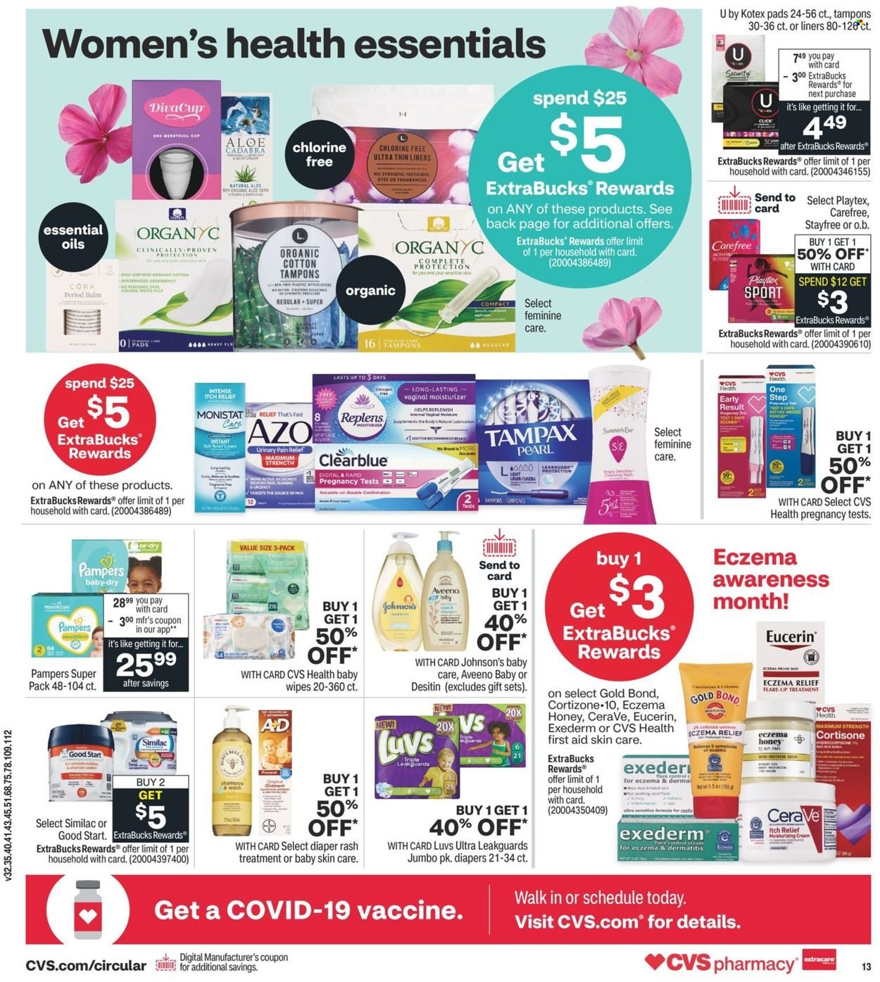 CVS Pharmacy ad - 10/17/2021 - 10/23/2021. Page 17