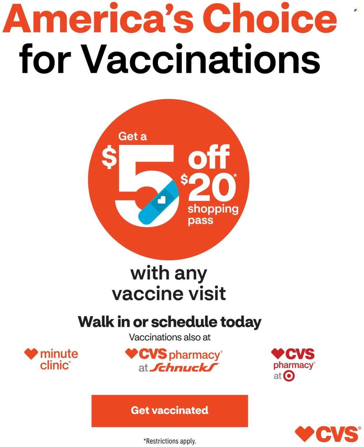 CVS Pharmacy ad - 10/17/2021 - 10/23/2021. Page 20