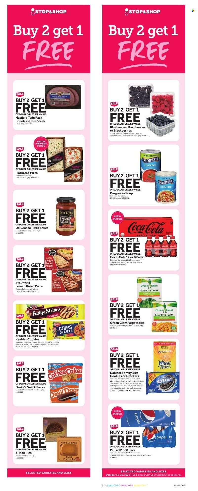 Stop & Shop ad - 10/15/2021 - 10/21/2021. Page 2