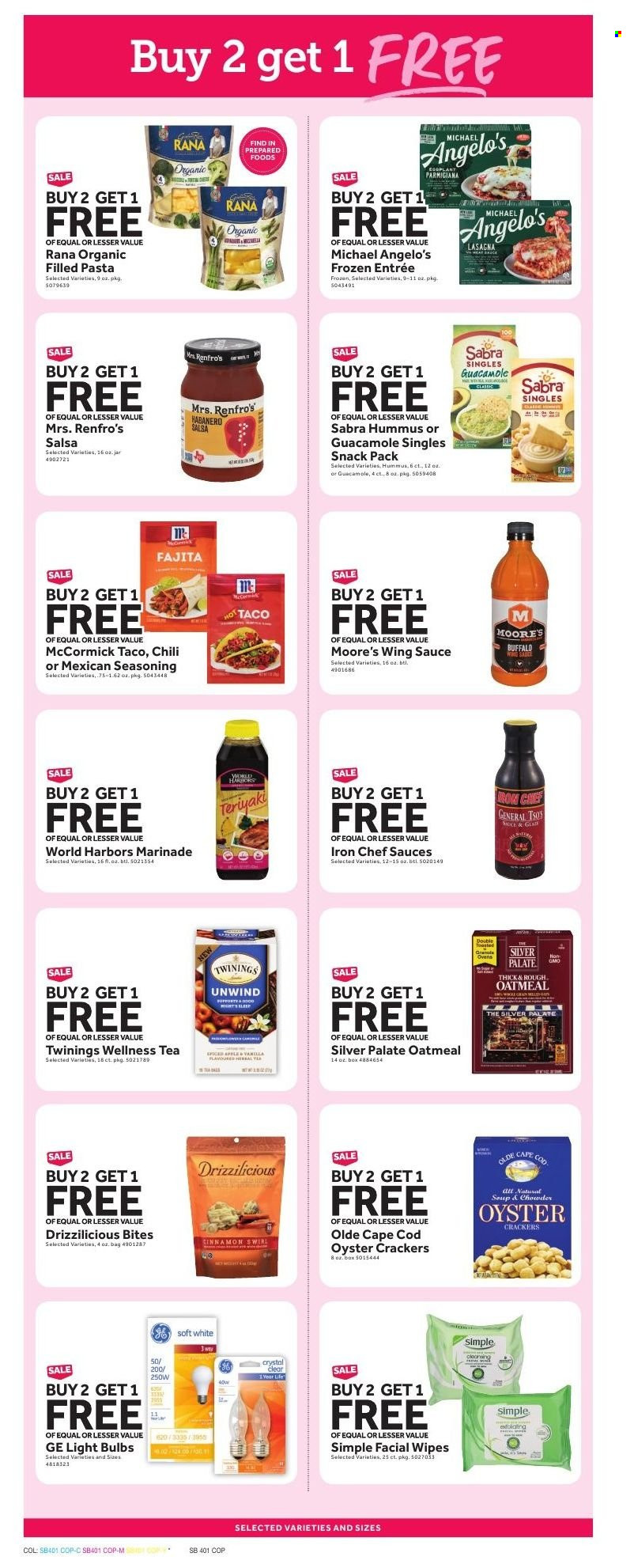 Stop & Shop ad - 10/15/2021 - 10/21/2021. Page 3