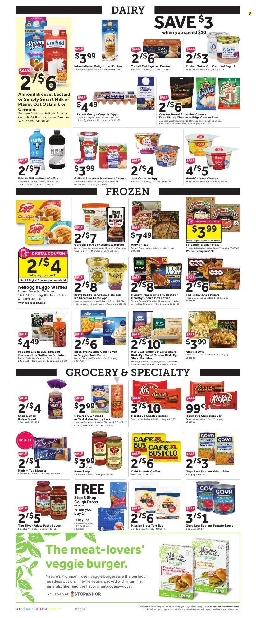 Stop & Shop ad - 10/15/2021 - 10/21/2021. Page 5