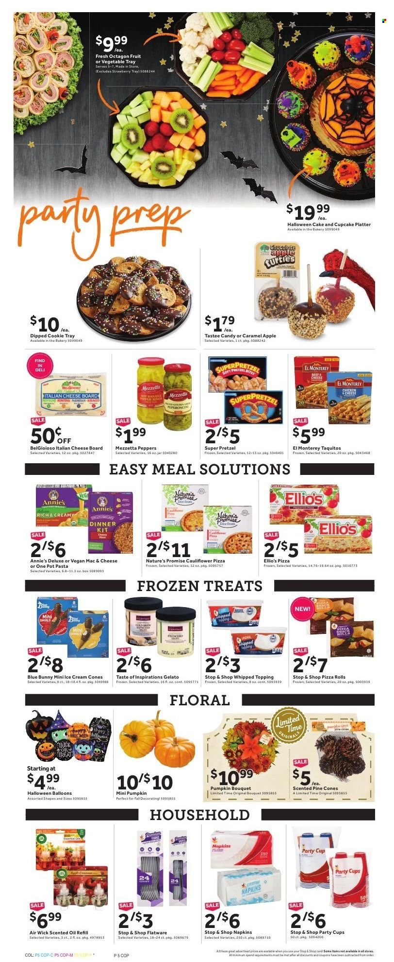 Stop & Shop ad - 10/15/2021 - 10/21/2021. Page 7