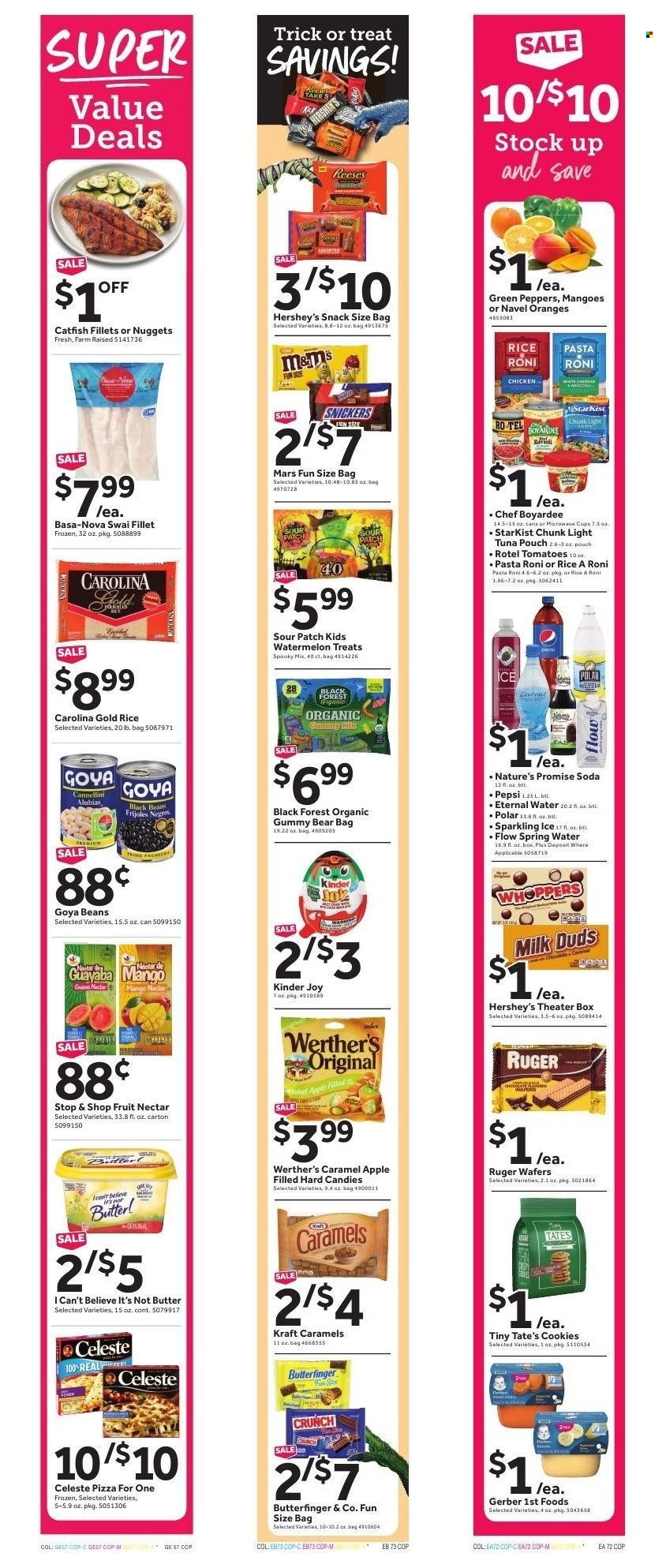 Stop & Shop ad - 10/15/2021 - 10/21/2021. Page 13