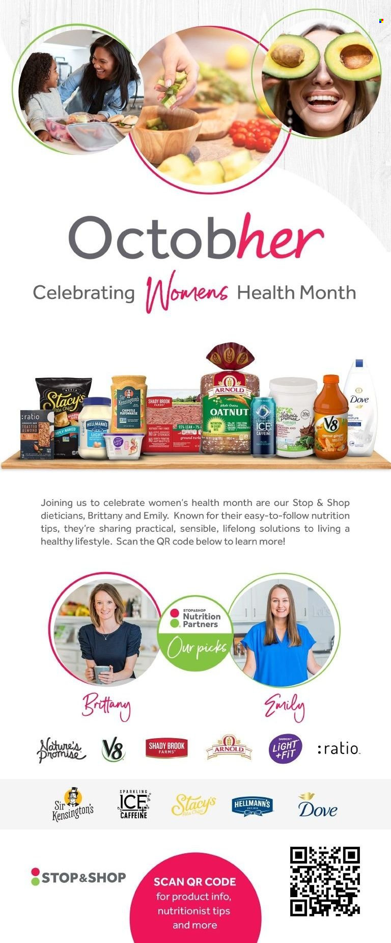 Stop & Shop ad - 10/15/2021 - 10/21/2021. Page 15