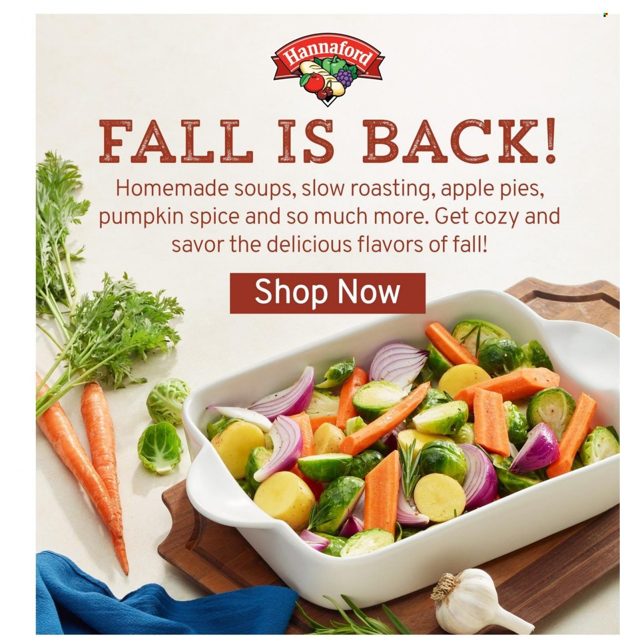 Hannaford ad - 10/17/2021 - 10/23/2021. Page 18