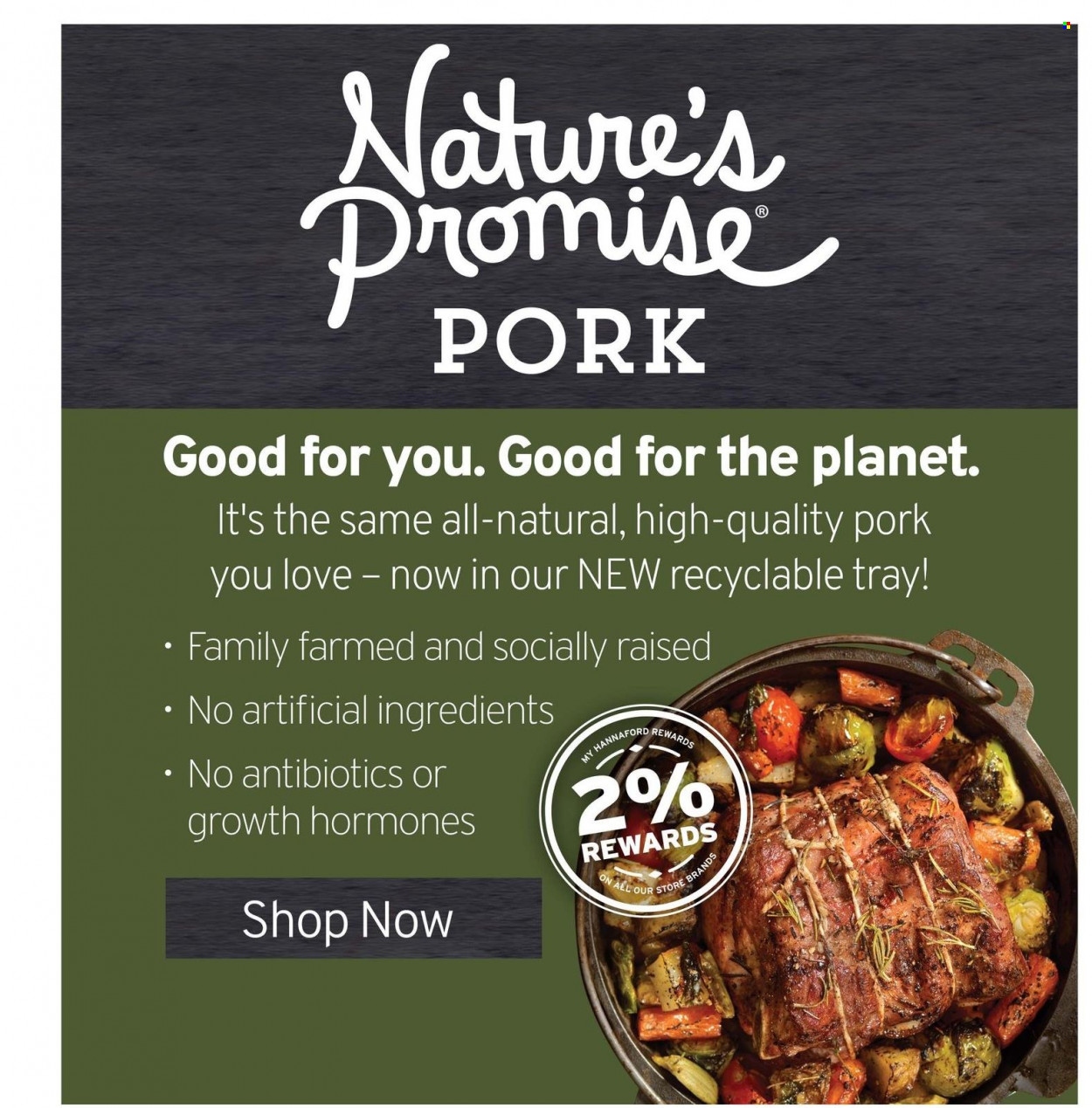 Hannaford ad - 10/17/2021 - 10/23/2021. Page 19