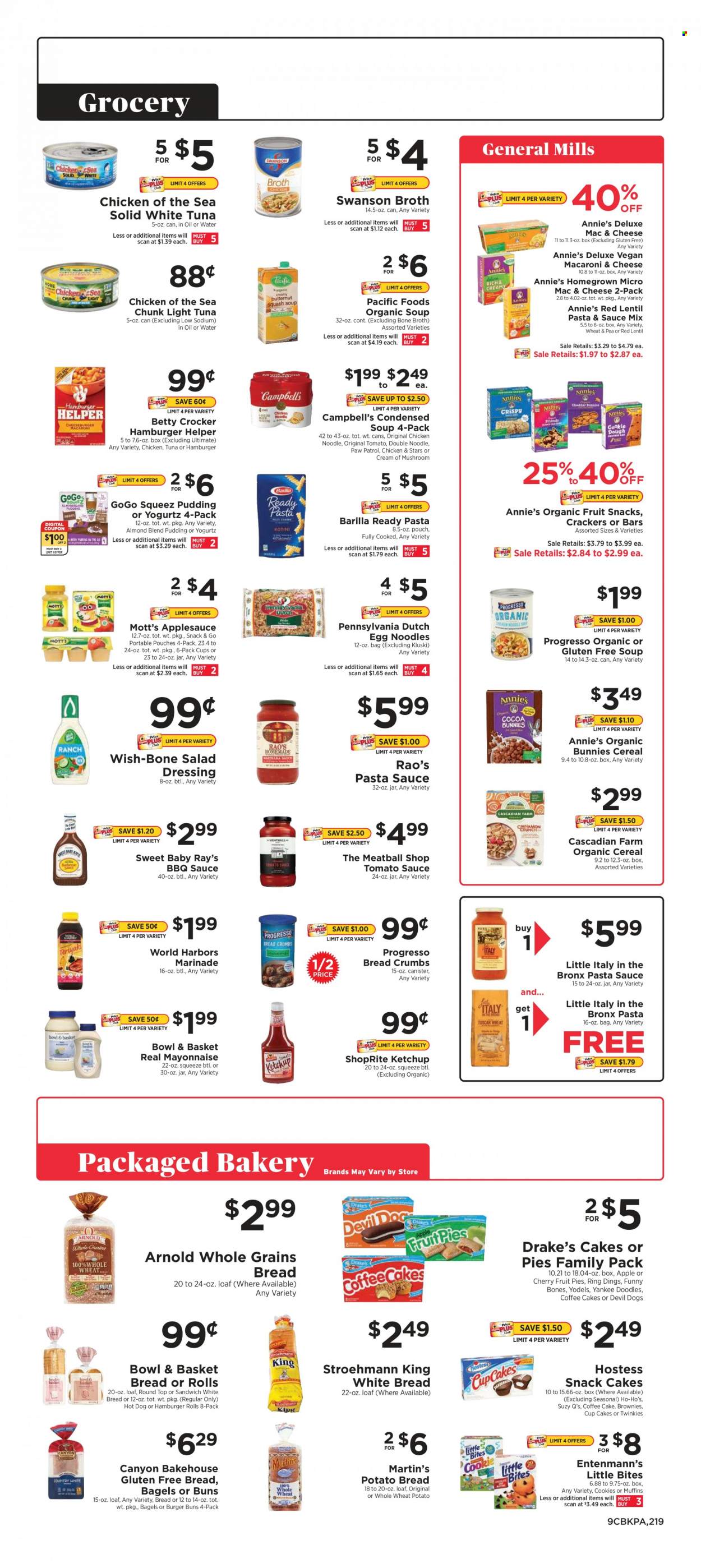 ShopRite ad - 10/17/2021 - 10/23/2021. Page 9