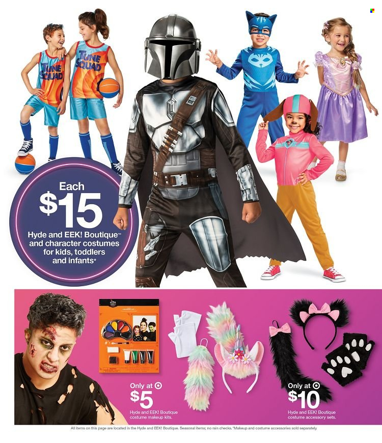 Target ad - 10/17/2021 - 10/23/2021. Page 2