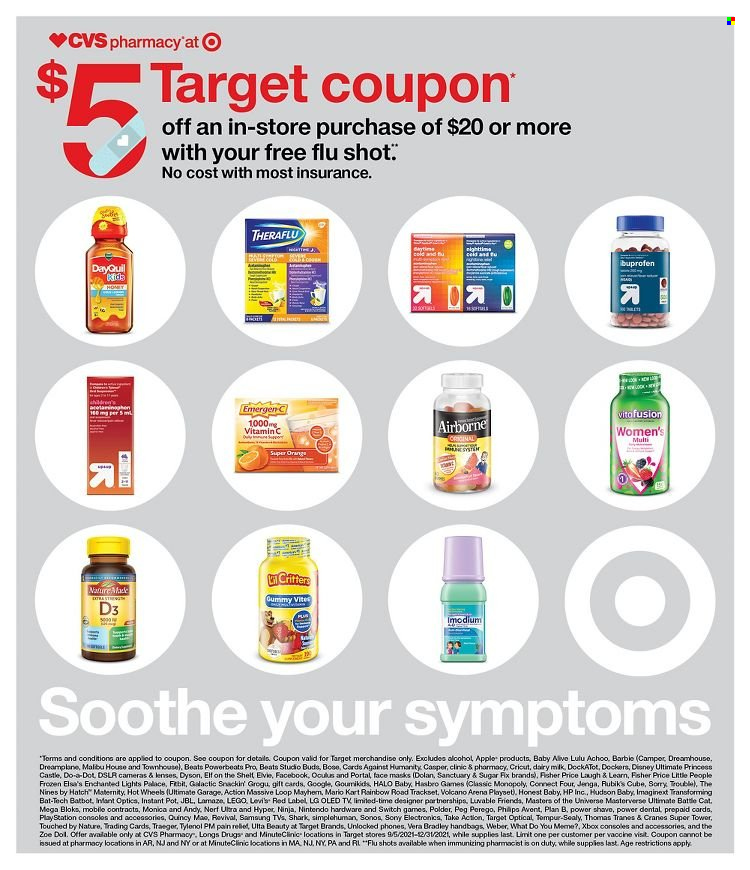 Target ad - 10/17/2021 - 10/23/2021. Page 3