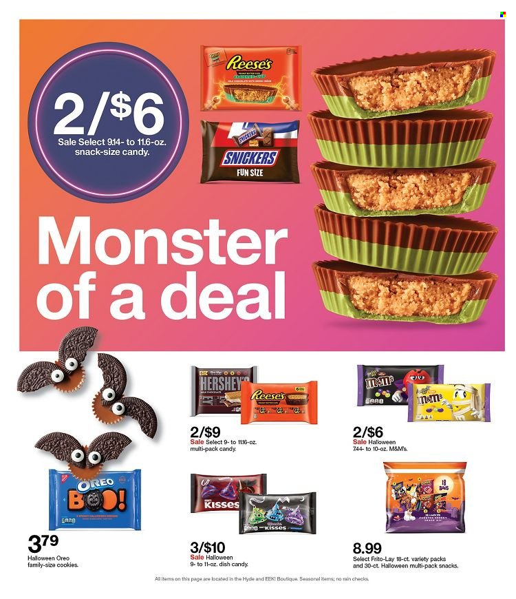 Target ad - 10/17/2021 - 10/23/2021. Page 4