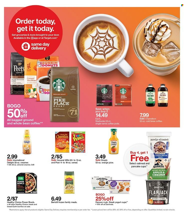 Target ad - 10/17/2021 - 10/23/2021. Page 5