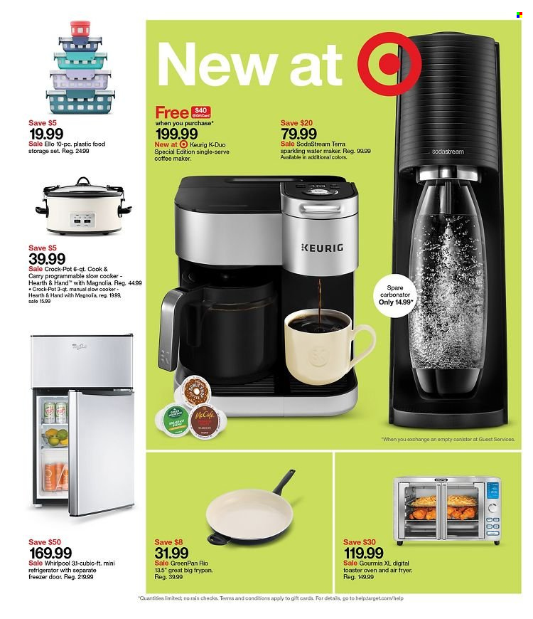 Target ad - 10/17/2021 - 10/23/2021. Page 6