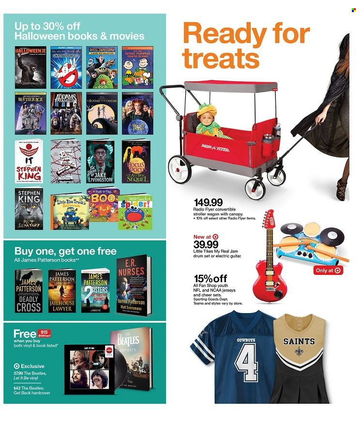 Target ad - 10/17/2021 - 10/23/2021. Page 11