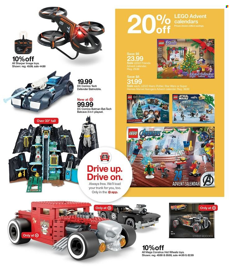 Target ad - 10/17/2021 - 10/23/2021. Page 13