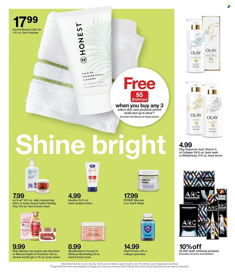 Target ad - 10/17/2021 - 10/23/2021. Page 14