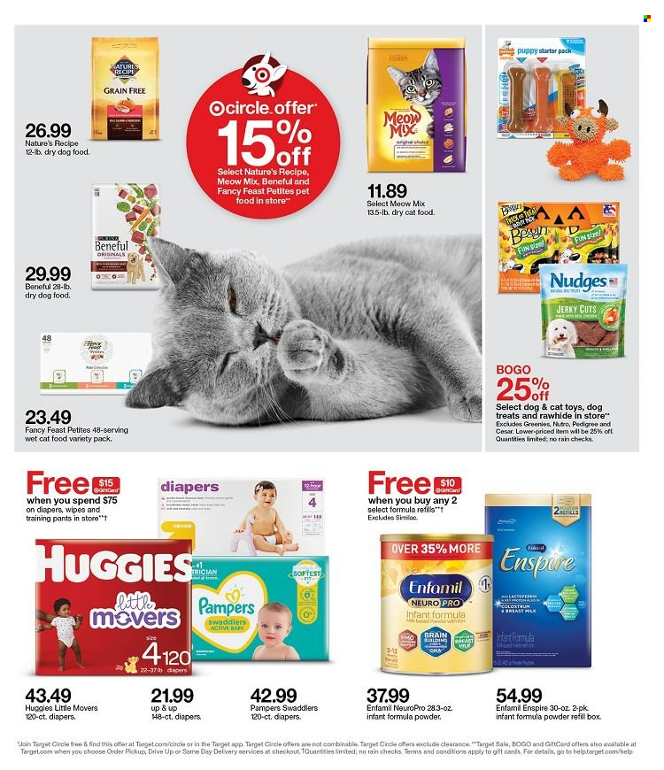 Target ad - 10/17/2021 - 10/23/2021. Page 15