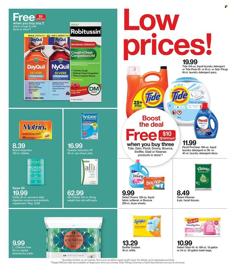 Target ad - 10/17/2021 - 10/23/2021. Page 16