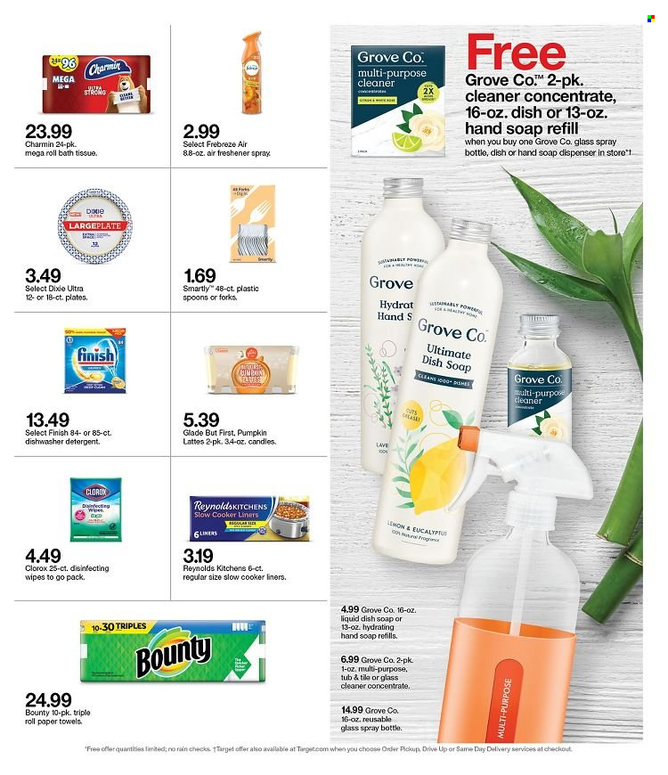 Target ad - 10/17/2021 - 10/23/2021. Page 17