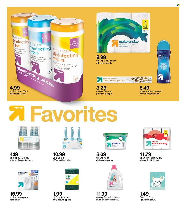 Target ad - 10/17/2021 - 10/23/2021. Page 18