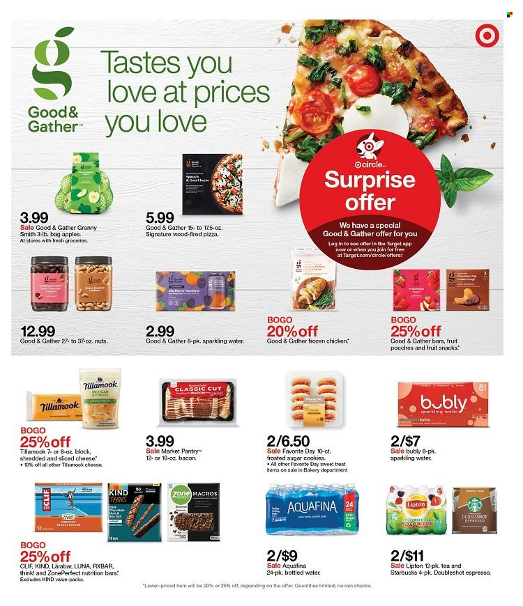 Target ad - 10/17/2021 - 10/23/2021. Page 19
