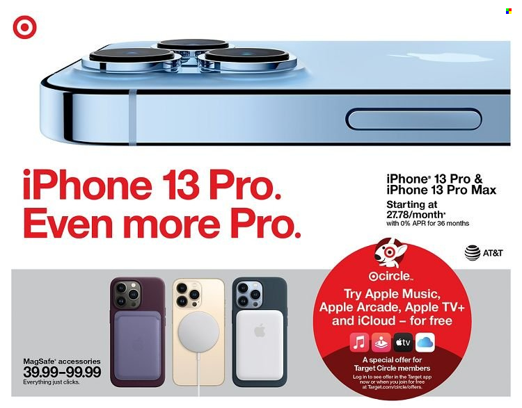 Target ad - 10/17/2021 - 10/23/2021. Page 27