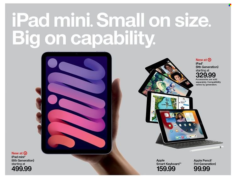 Target ad - 10/17/2021 - 10/23/2021. Page 29
