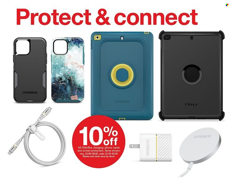 Target ad - 10/17/2021 - 10/23/2021. Page 30