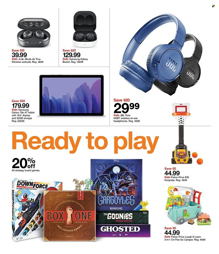 Target ad - 10/17/2021 - 10/23/2021. Page 22