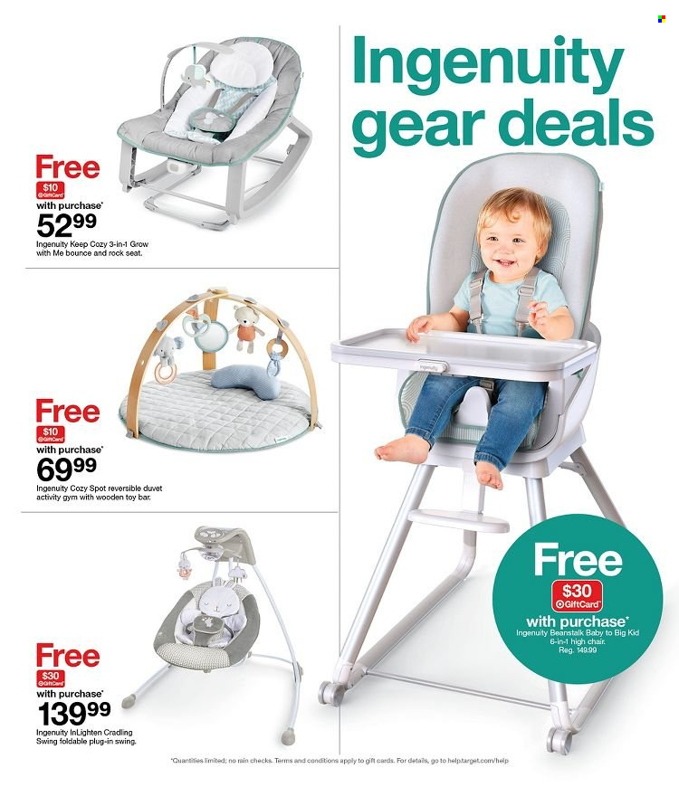 Target ad - 10/17/2021 - 10/23/2021. Page 26