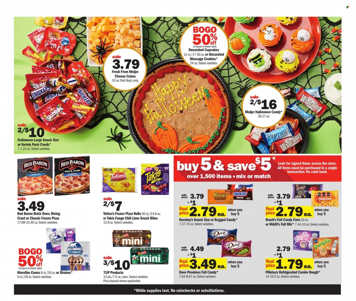 Meijer ad - 10/17/2021 - 10/23/2021. Page 4