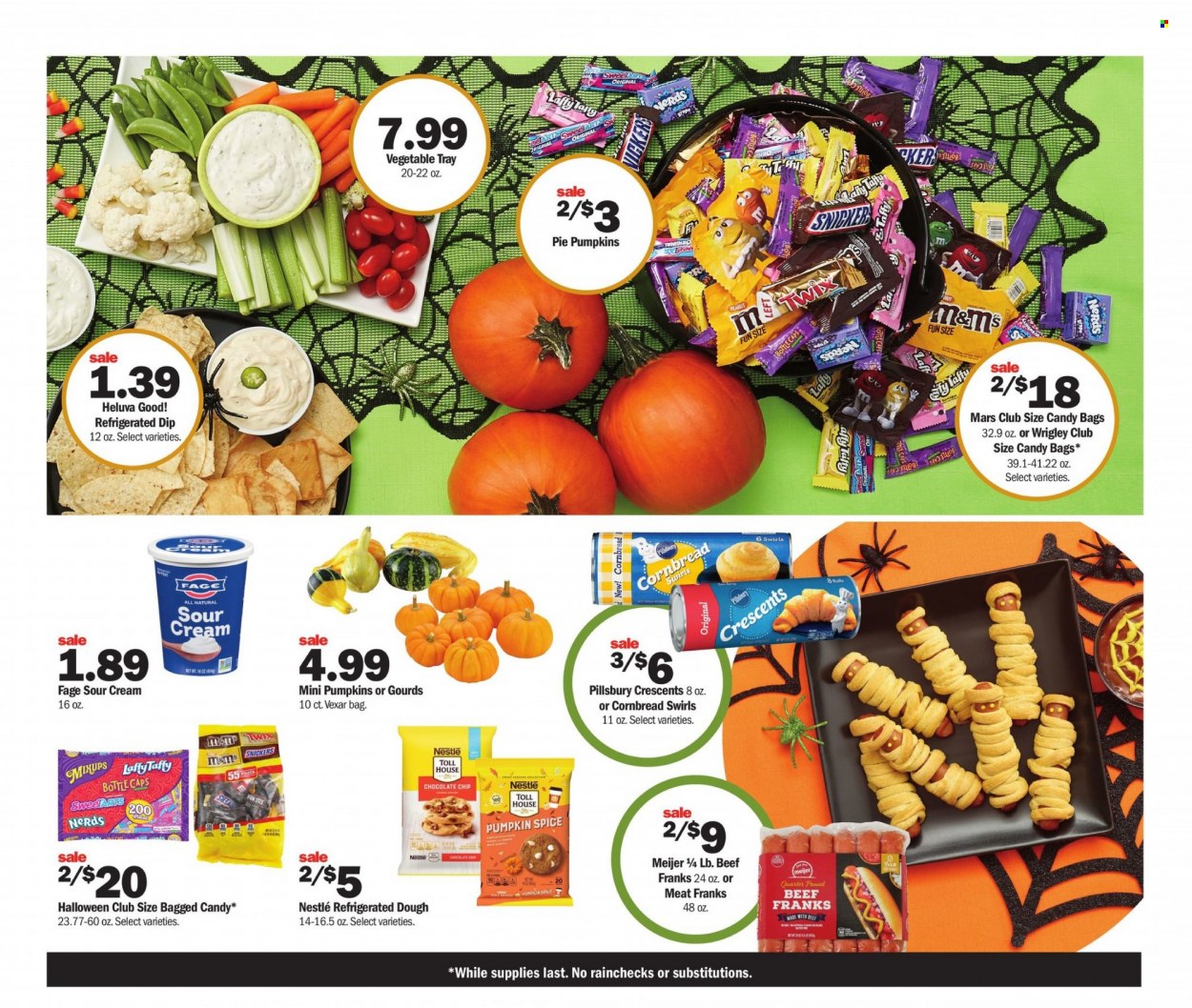 Meijer ad - 10/17/2021 - 10/23/2021. Page 5