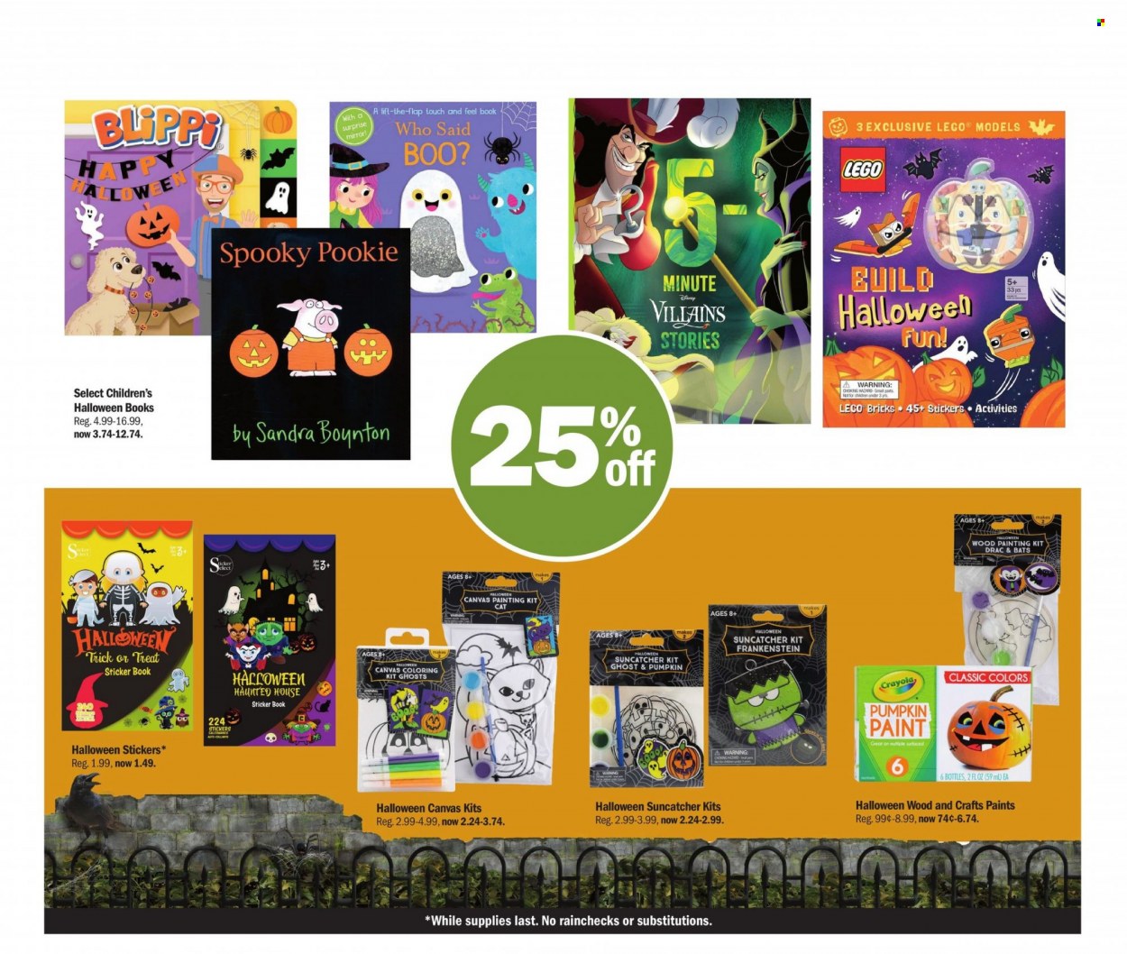 Meijer ad - 10/17/2021 - 10/23/2021. Page 7