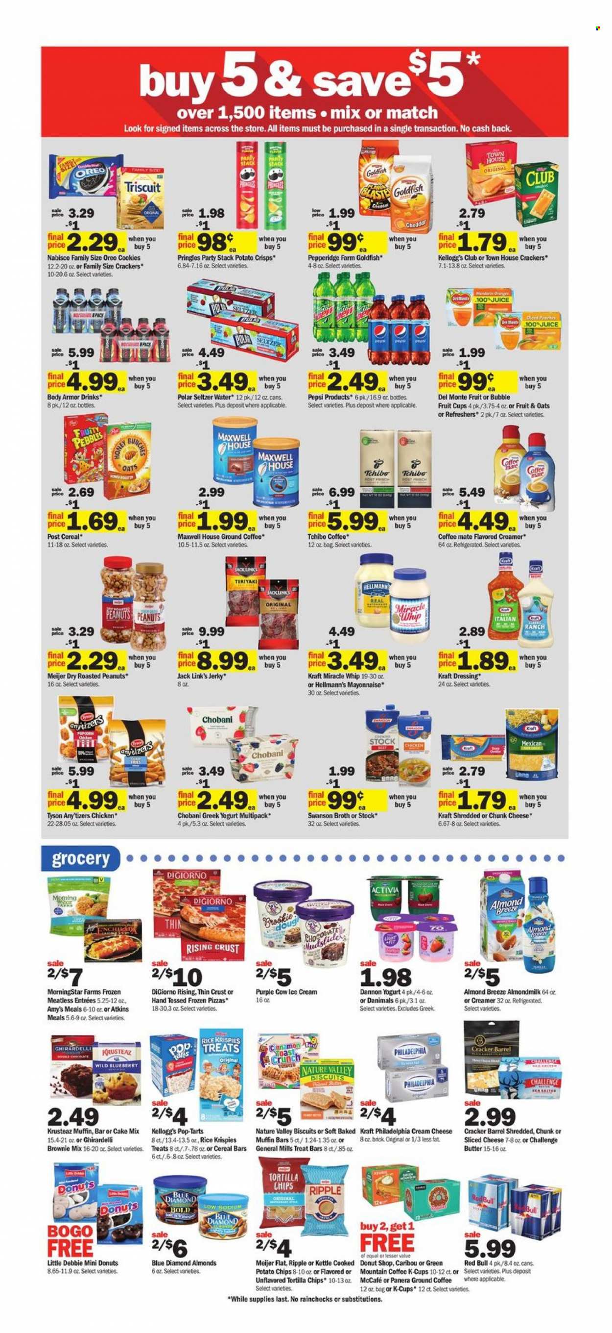 Meijer ad - 10/17/2021 - 10/23/2021. Page 3