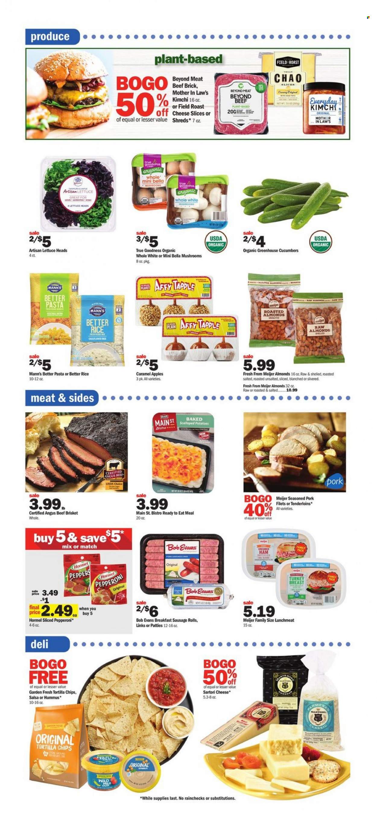 Meijer ad - 10/17/2021 - 10/23/2021. Page 4