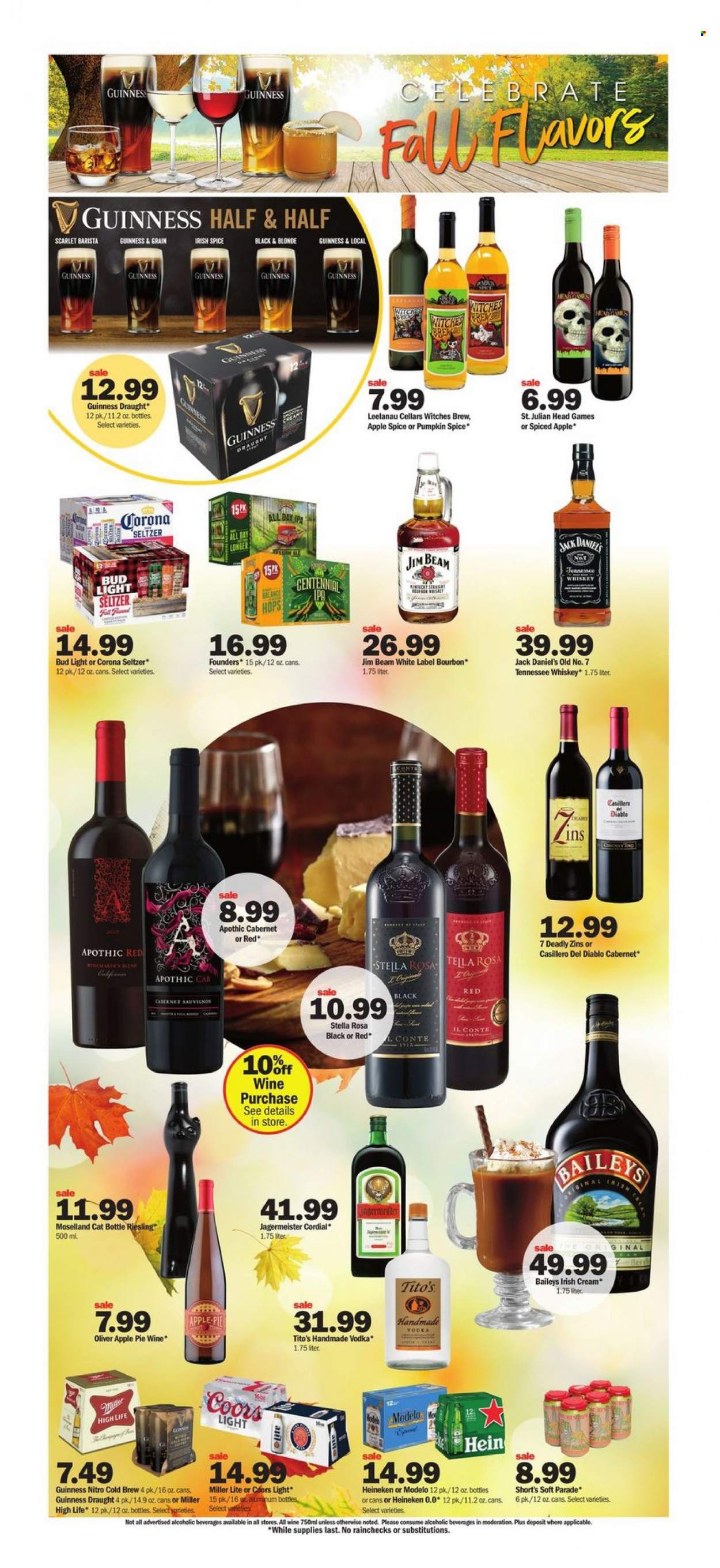 Meijer ad - 10/17/2021 - 10/23/2021. Page 11