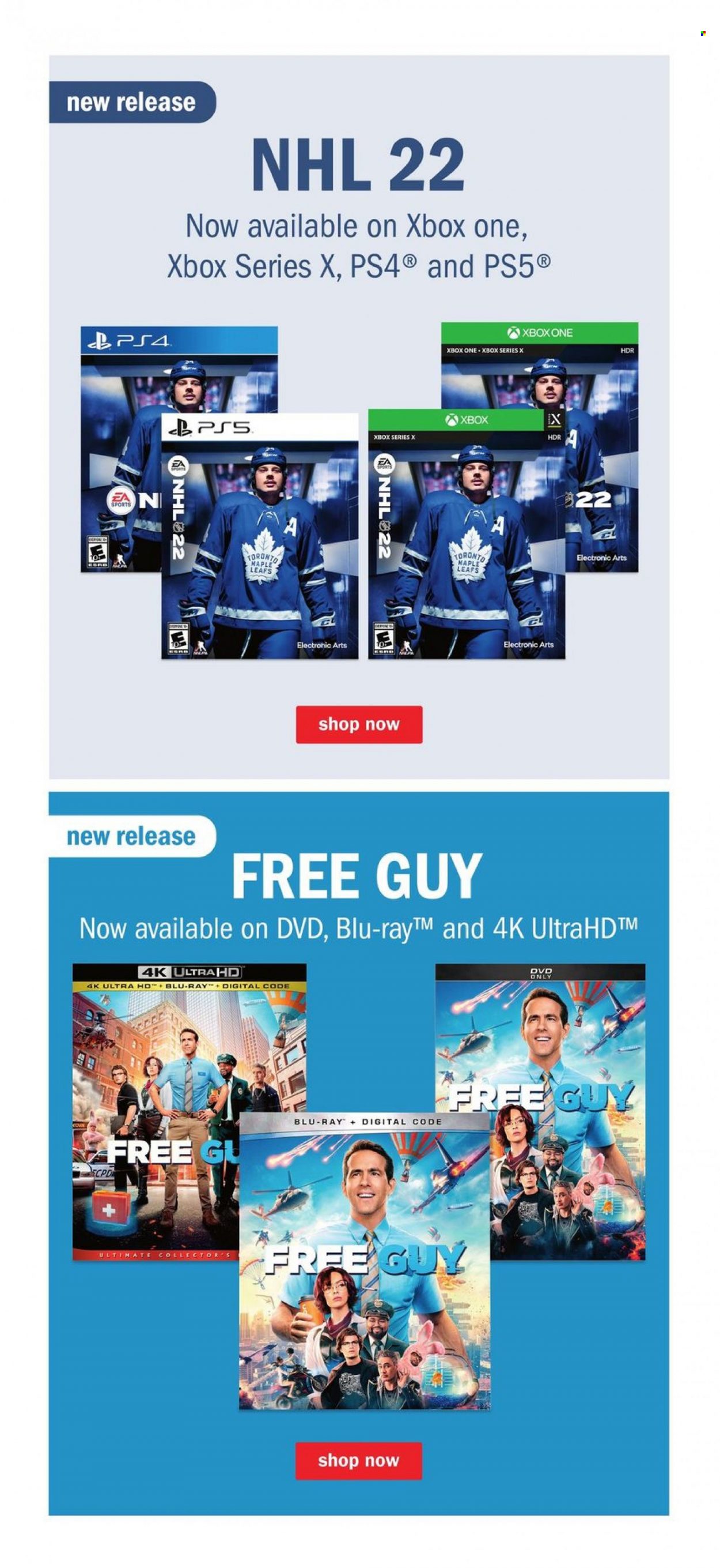 thumbnail - Meijer Flyer - 10/17/2021 - 10/23/2021 - Sales products - Xbox One, PlayStation, Xbox, PlayStation 4, PlayStation 5, UHD TV, ultra hd. Page 20.