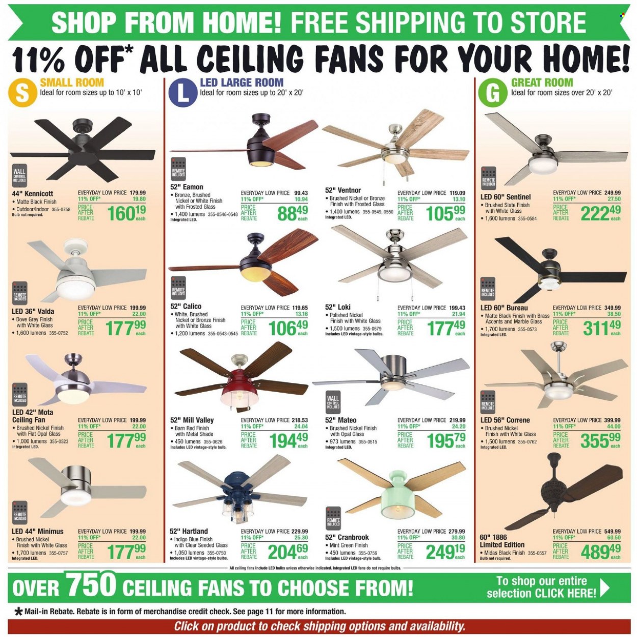 Menards ad - 10/14/2021 - 10/23/2021. Page 12