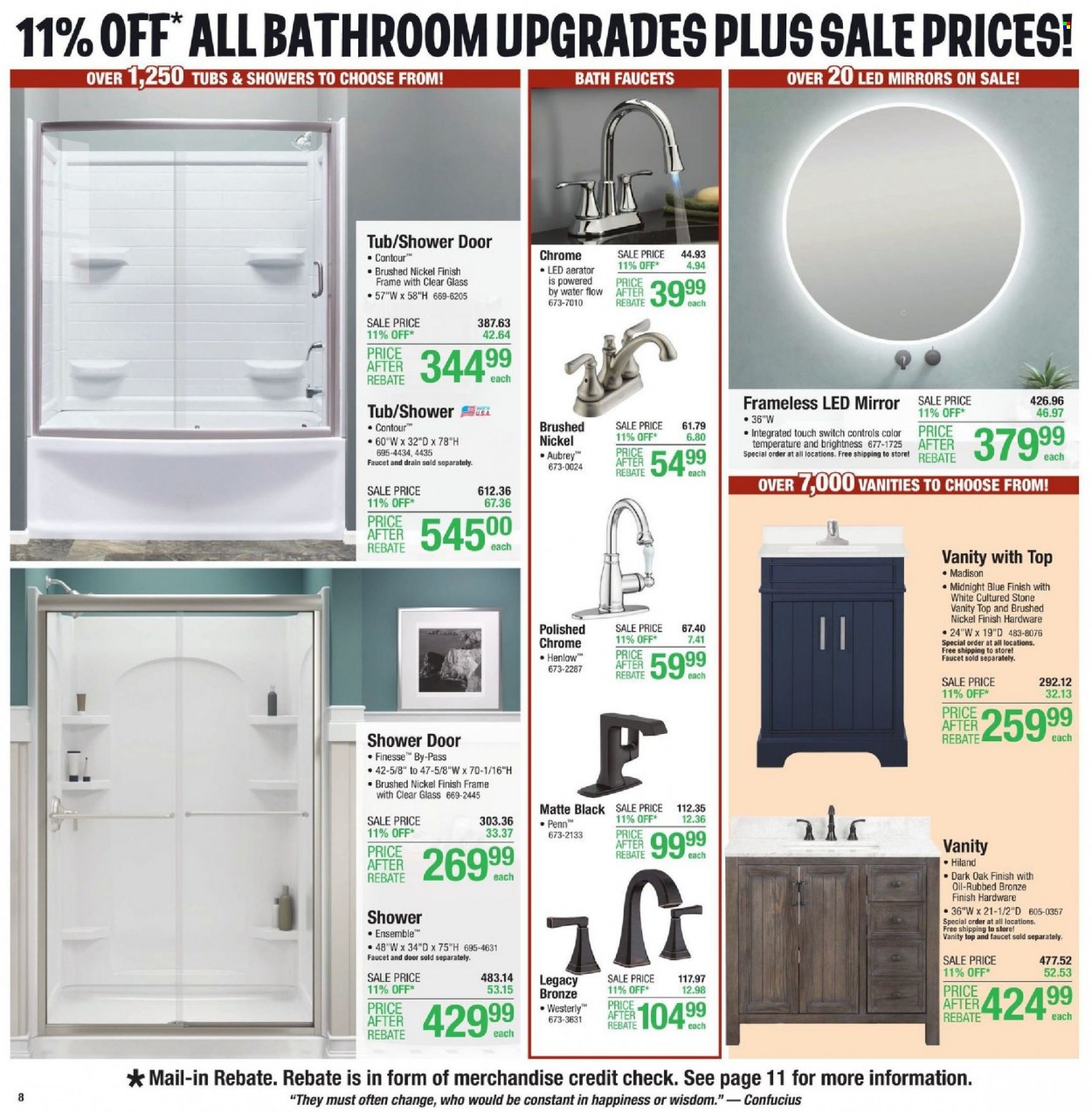 Menards ad - 10/14/2021 - 10/23/2021. Page 13
