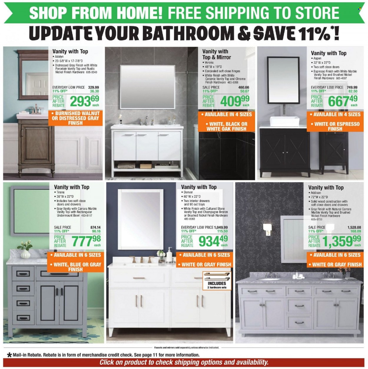 Menards ad - 10/14/2021 - 10/23/2021. Page 14
