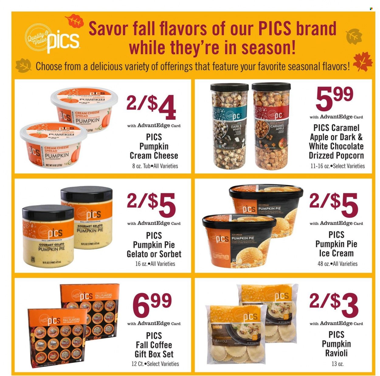 Price Chopper ad - 10/15/2021 - 10/30/2021. Page 1
